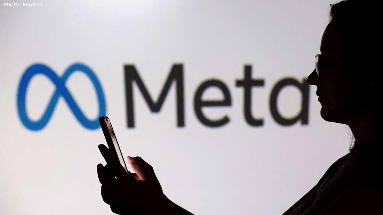 Scammers Spend on Deepfake Political Ads on Meta