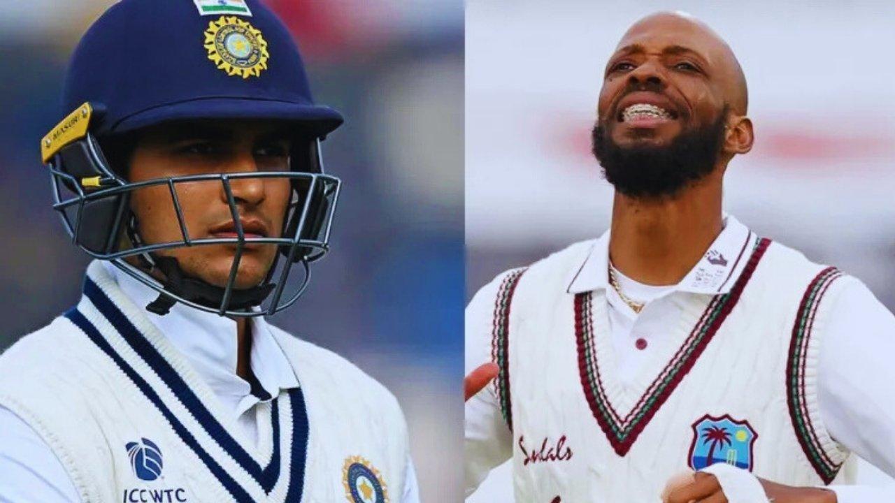 A New Chapter: India Hosts West Indies in the 2025 Test Series
