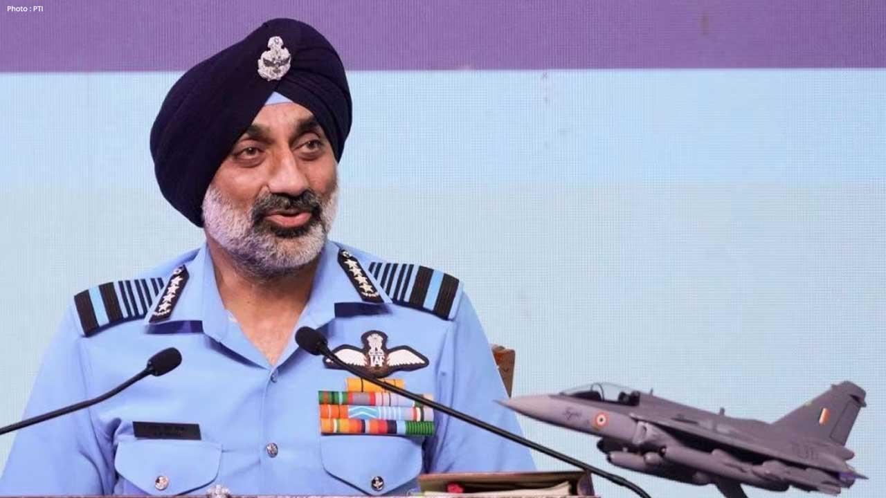 India Downs Pak Jets Destroys Terror Camps in Operation Sindoor