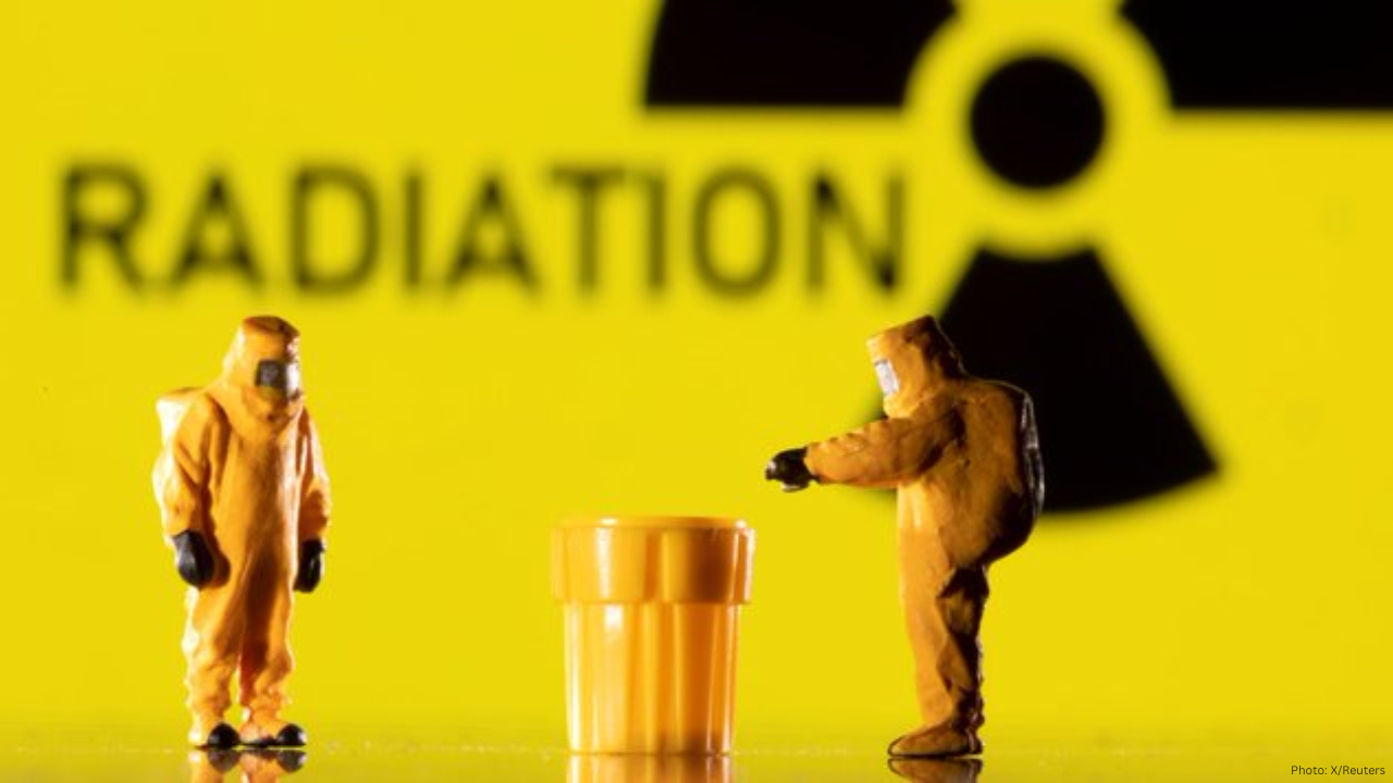 Indonesia Investigates Radioactive Contamination in Cikande Industrial Zone