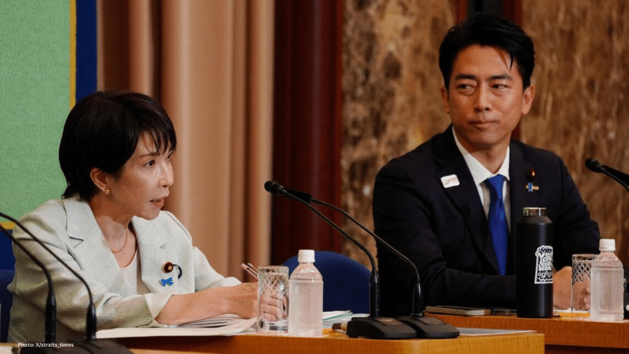 Japan May Elect First Female or Youngest Prime Minister in Modern Era