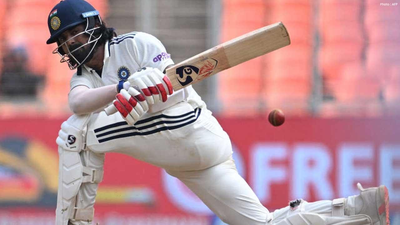 KL Rahul Scores 11th Test Century as India Lead West Indies