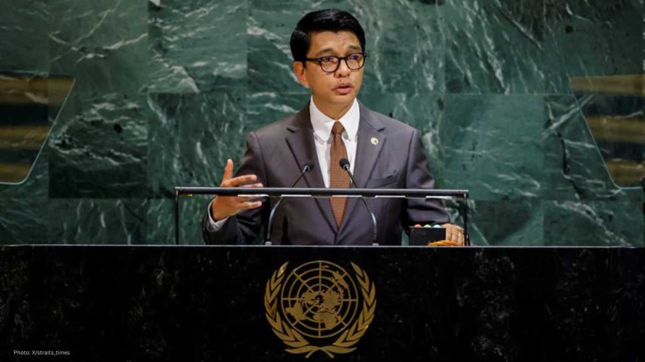Madagascar President Rajoelina Addresses Nation Amid Ongoing Protests
