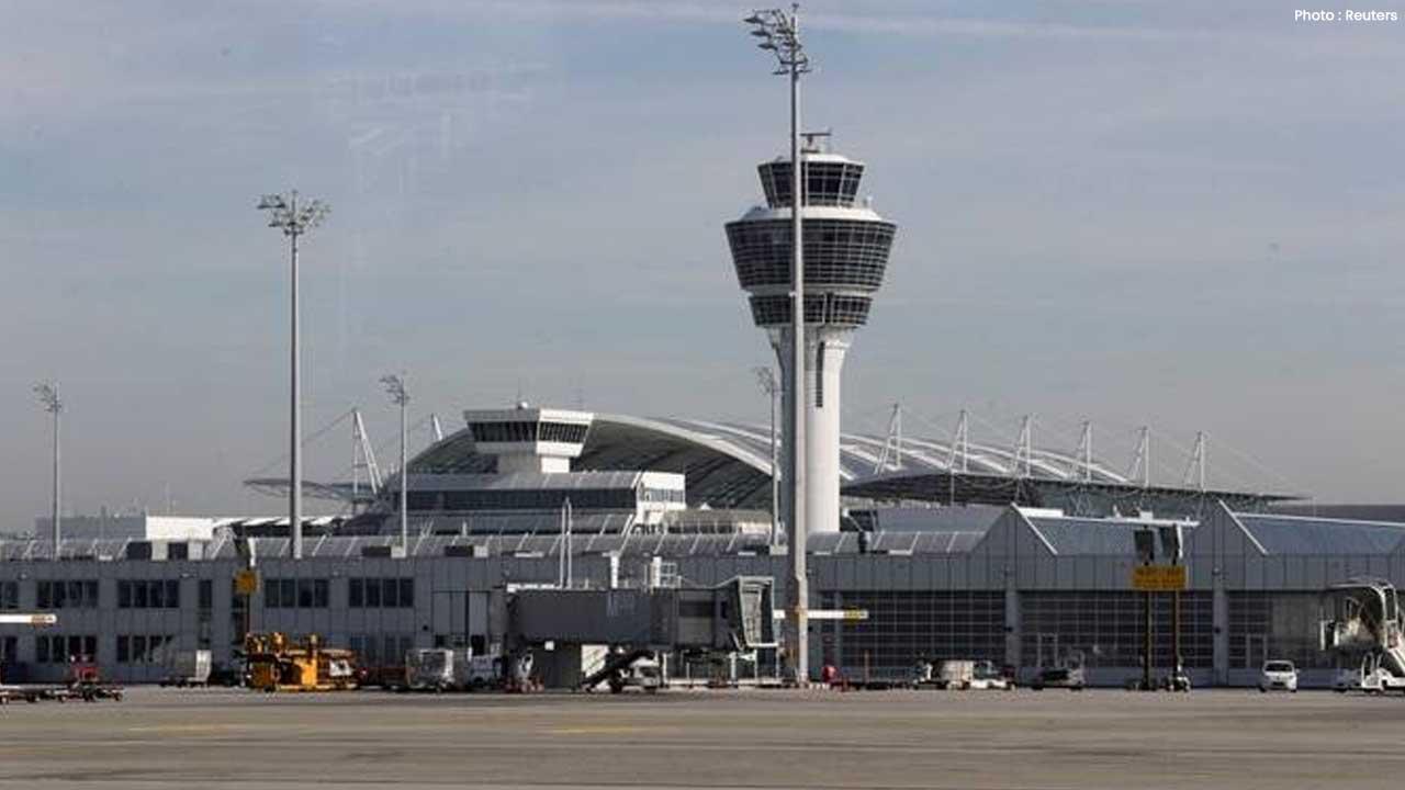 Munich Airport Reopens After Drone Sightings Disrupt Flights