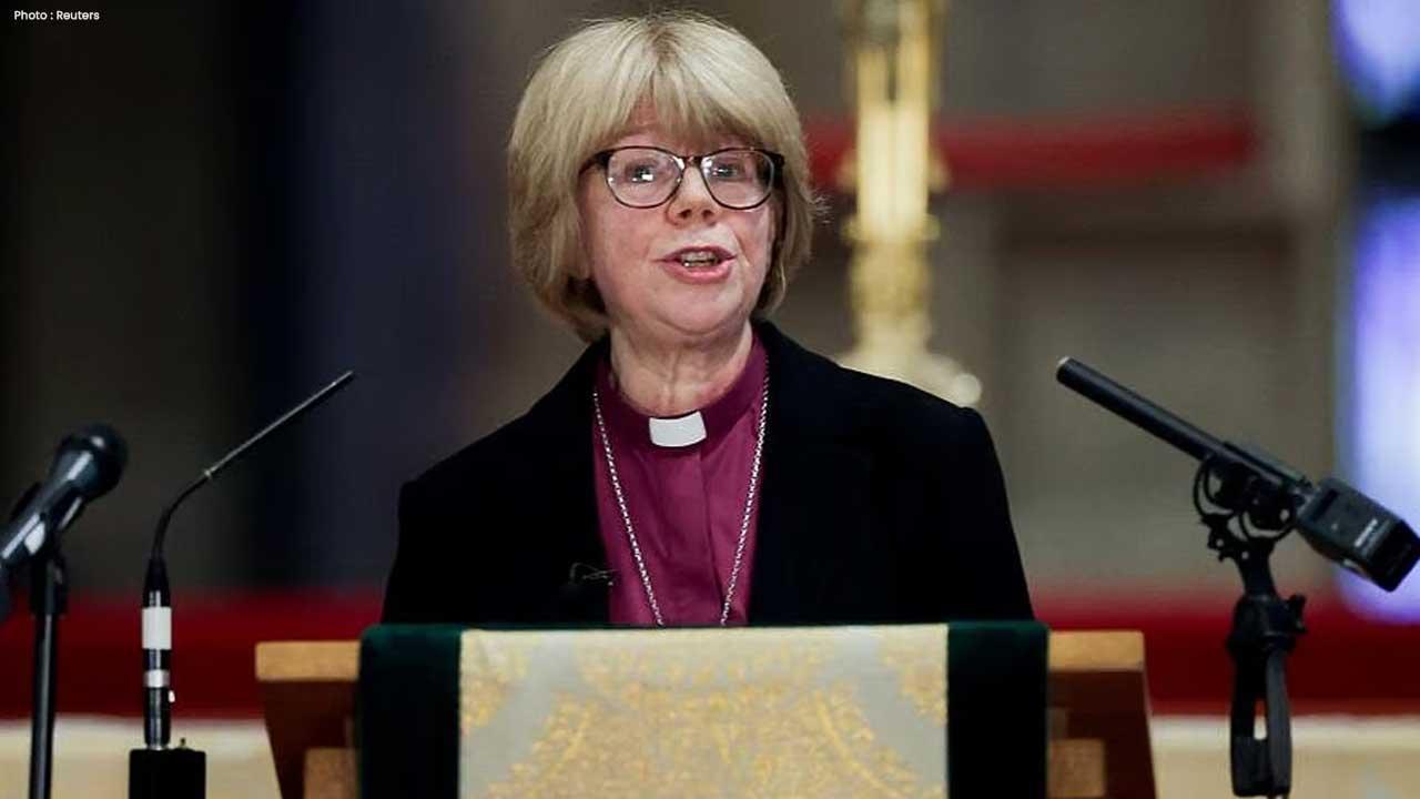 Sarah Mullally Becomes First Female Archbishop of Canterbury in History