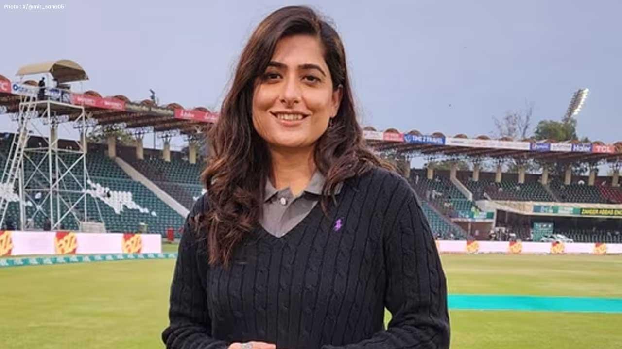 Sana Mir Sparks Controversy Saying ‘Azad Kashmir’ During World Cup
