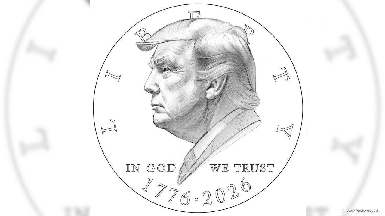 US Treasury Plans Donald Trump Coin For 250th Independence Anniversary
