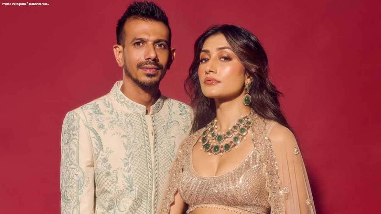 Dhanashree Verma Opens Up About Marriage With Yuzvendra Chahal