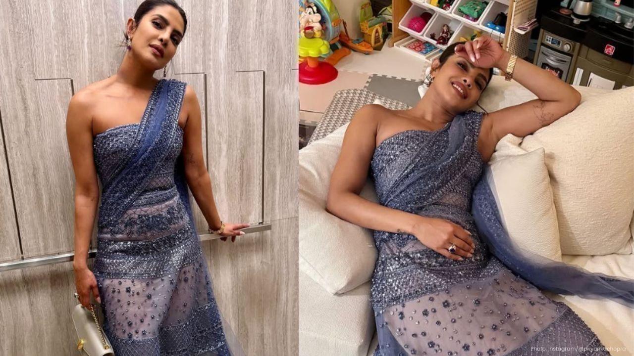 Priyanka Chopra Stuns At Pratham USA Gala With Nick Jonas In NY