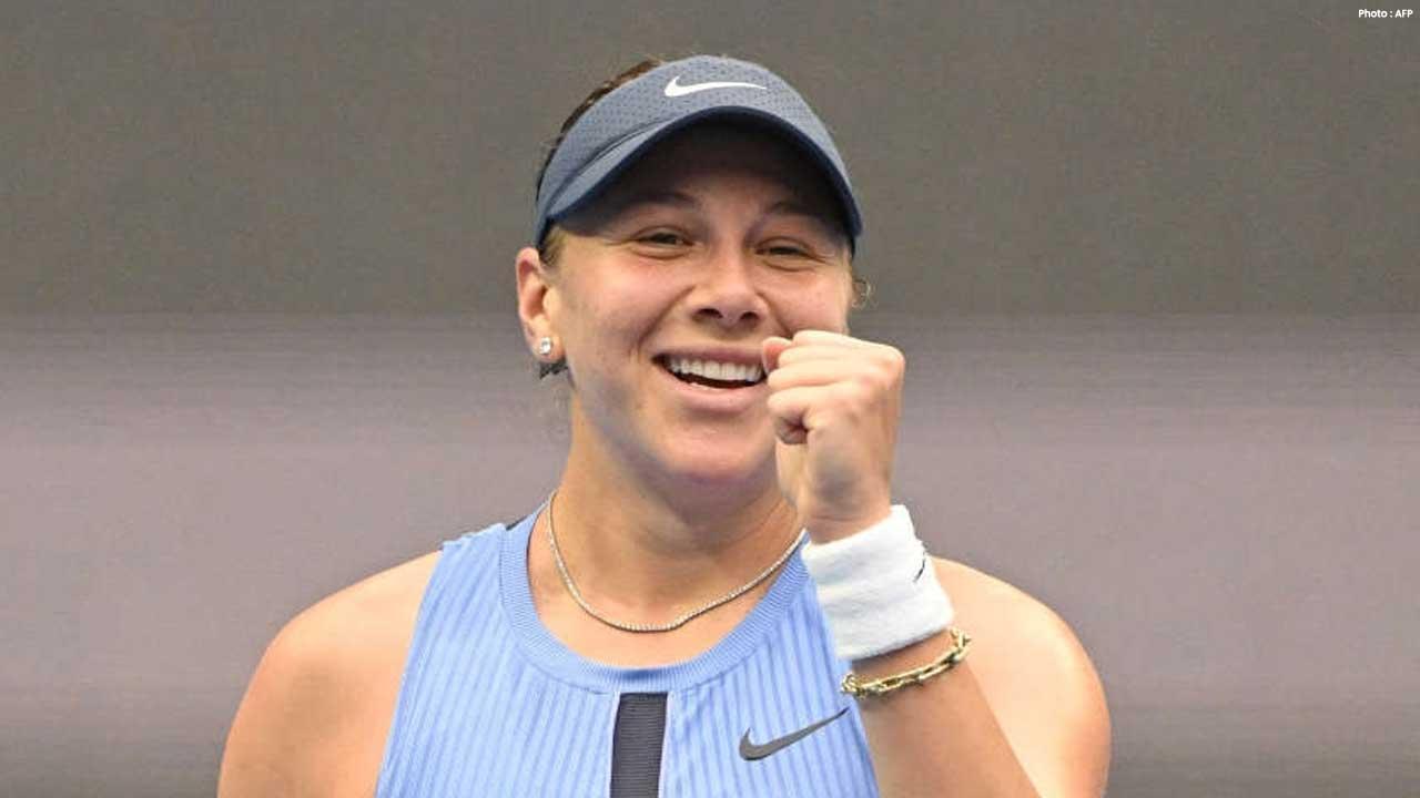Amanda Anisimova Beats Coco Gauff To Reach China Open 2025 Final