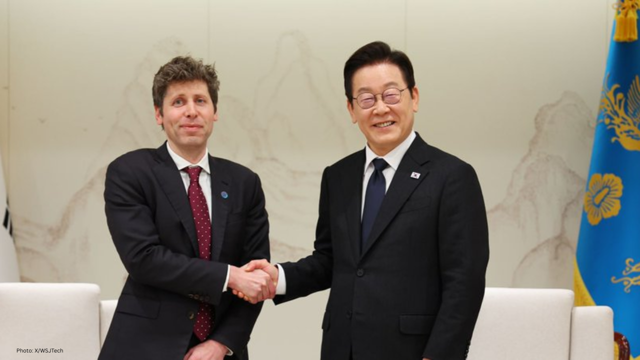 OpenAI's Sam Altman Takes Global Tour to Secure a $400 Billion AI Future