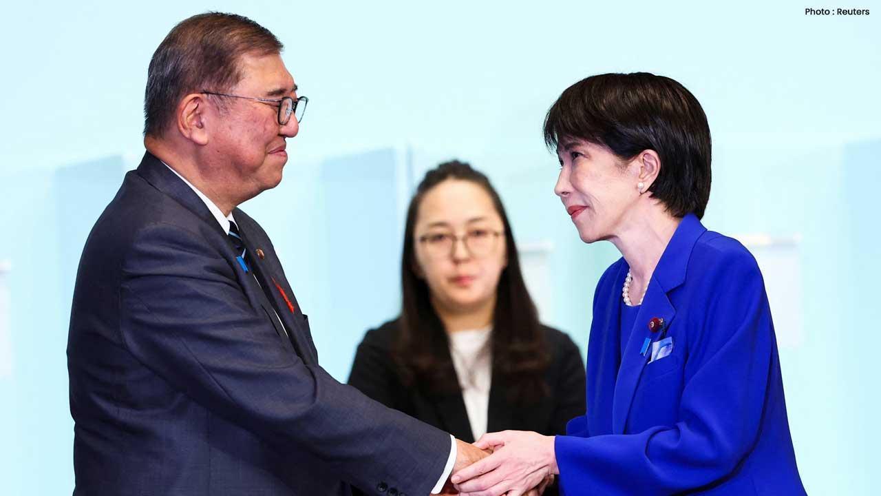Sanae Takaichi Elected Japan’s First Woman PM Focus on Security