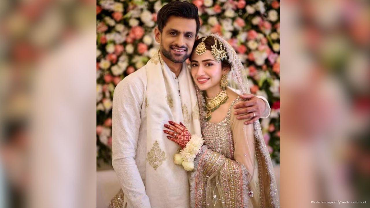 Shoaib Malik Marriage Rumours Fans Speculate Divorce With Sana Javed