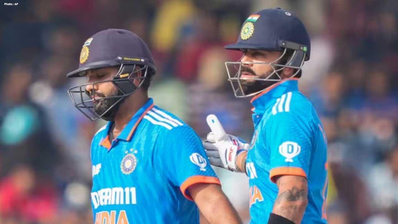 Shubman Gill Named India ODI Captain for Australia Tour 2025