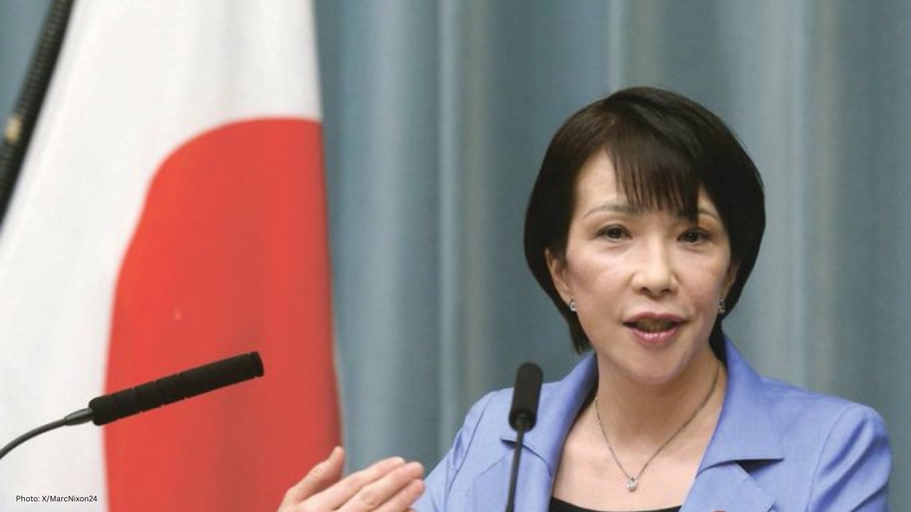 Sanae Takaichi Triumphs in LDP Race, Inherits Party in Crisis as Japan’s Next Premier