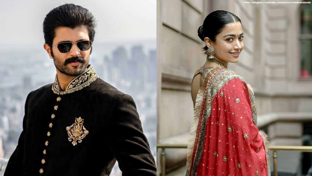 Rashmika Mandanna and Vijay Deverakonda to Marry in Feb 2026