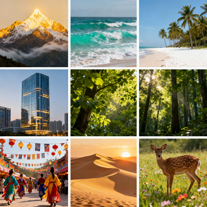 7 Free Google Gemini AI Prompts for Travel Photos