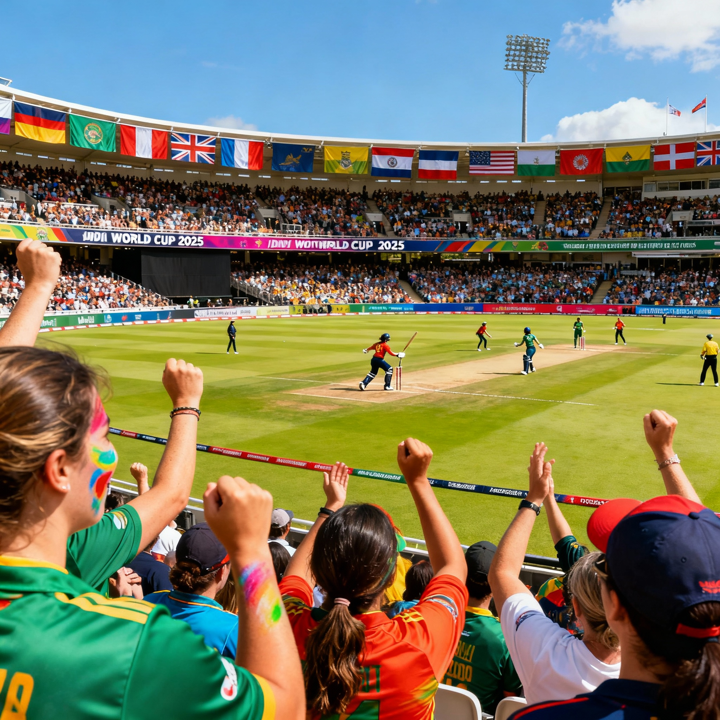 Women's ODI World Cup 2025: Complete Schedule, Teams & How to Watch Live