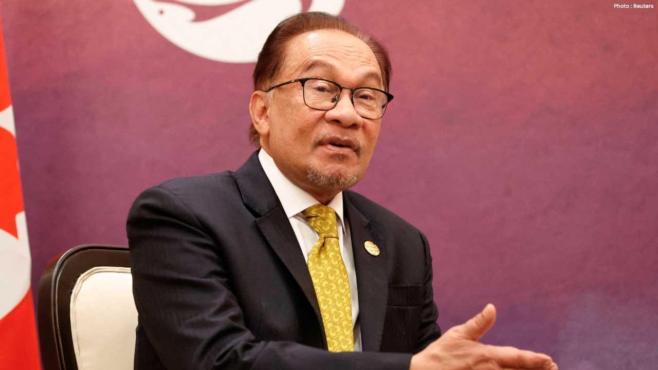 Malaysia PM Anwar Stresses Governance And Fiscal Discipline For Growth