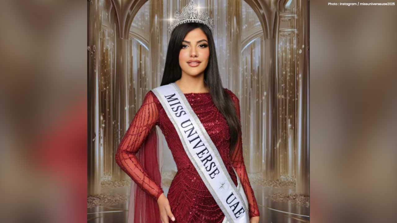 Mariam Mohamed First Emirati UAE Representative at Miss Universe