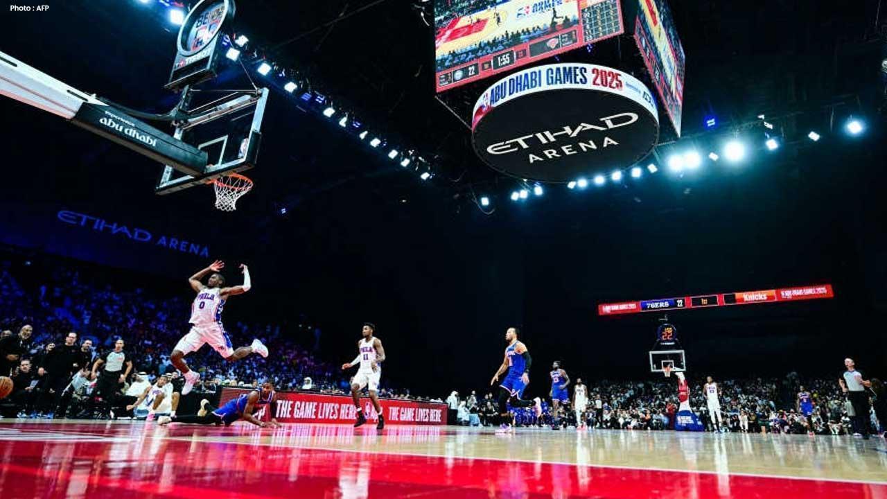 New York Knicks Won Both NBA Abu Dhabi 2025 Preseason Games