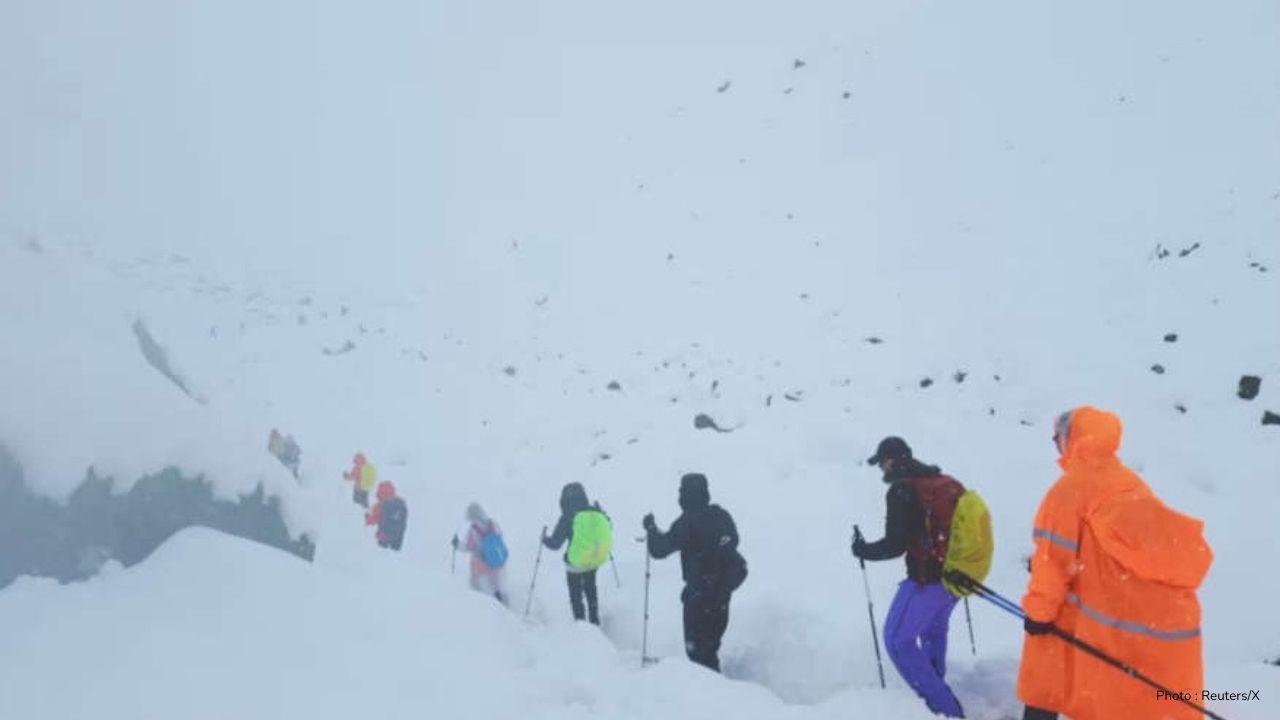 Evacuation of Stranded Everest Trekkers in Tibet Nears Completion