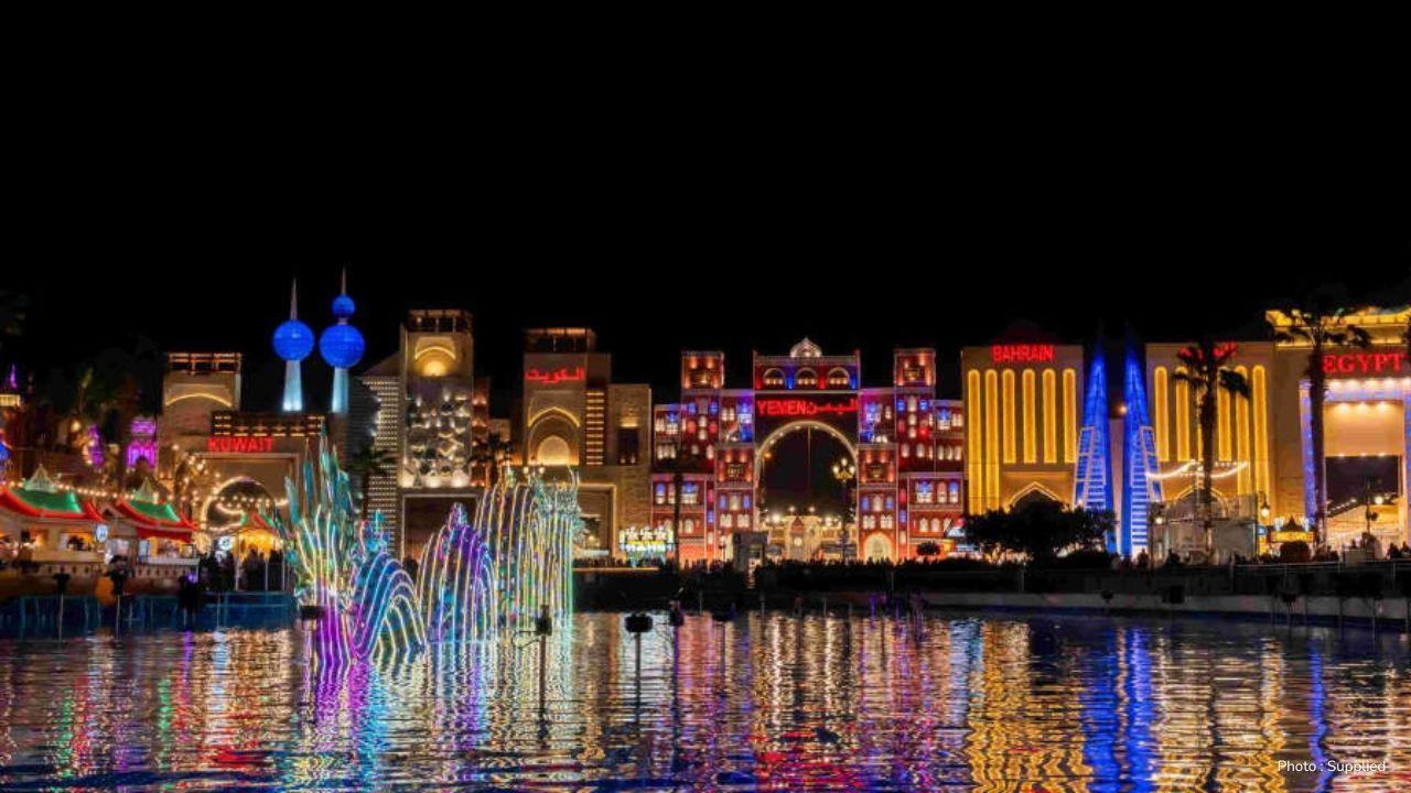 Global Village Launches Exciting New Attractions for Milestone Season 30