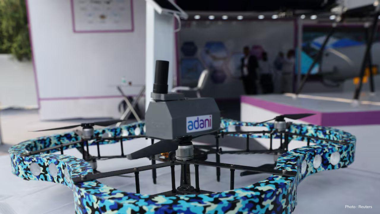 India Investigates Adani Defence Over Tax Evasion on Missile Parts