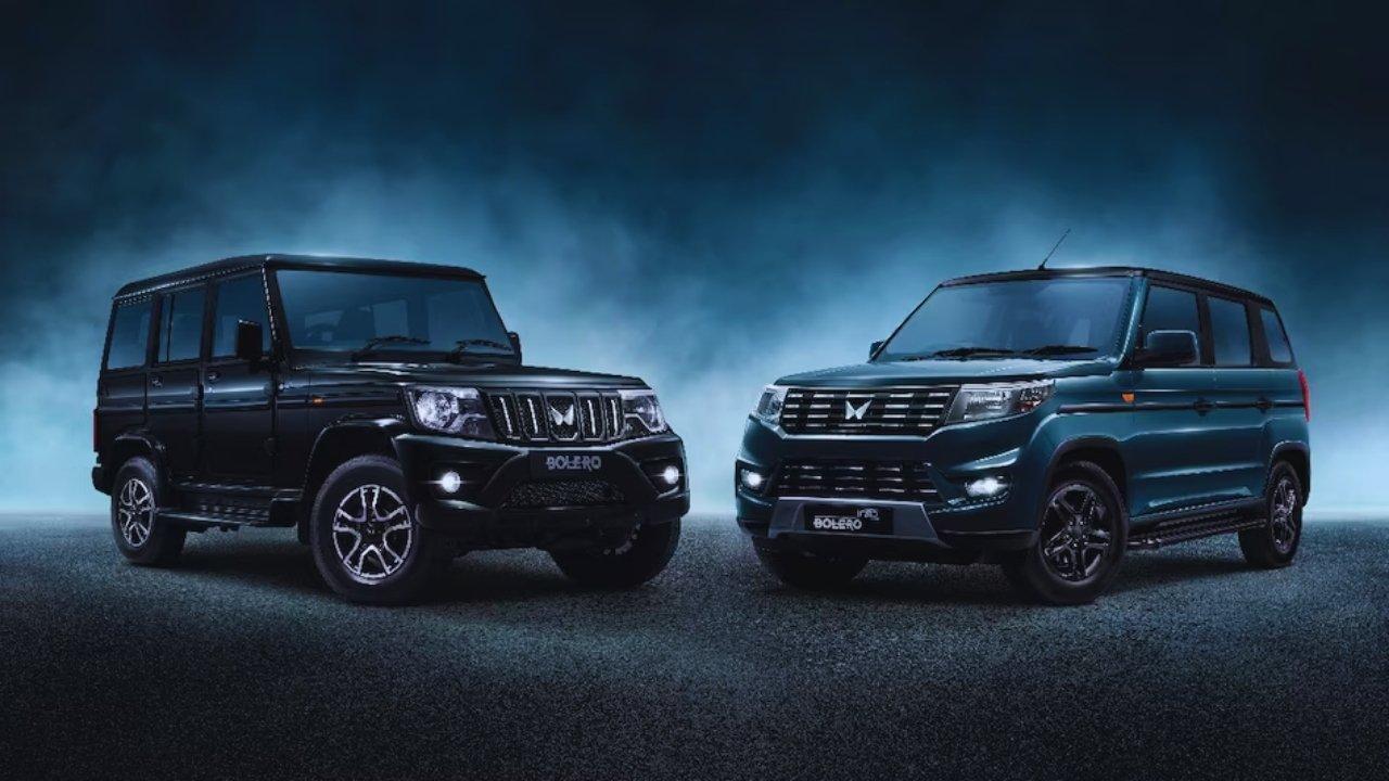 Mahindra Bolero vs. Bolero Neo: A Comprehensive Comparison of Two Rugged SUVs