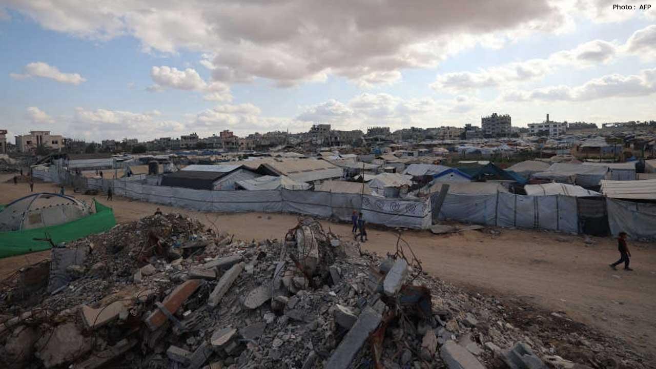 Hamas Shares Hostage Lists, Talks Continue in Egypt on Gaza Ceasefire