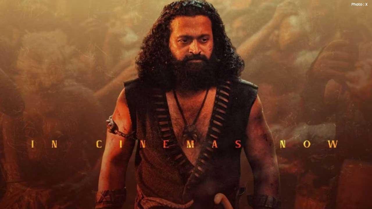 Kantara Chapter 1 Box Office Hits ₹414 Crore, Second-Highest Kannada Film