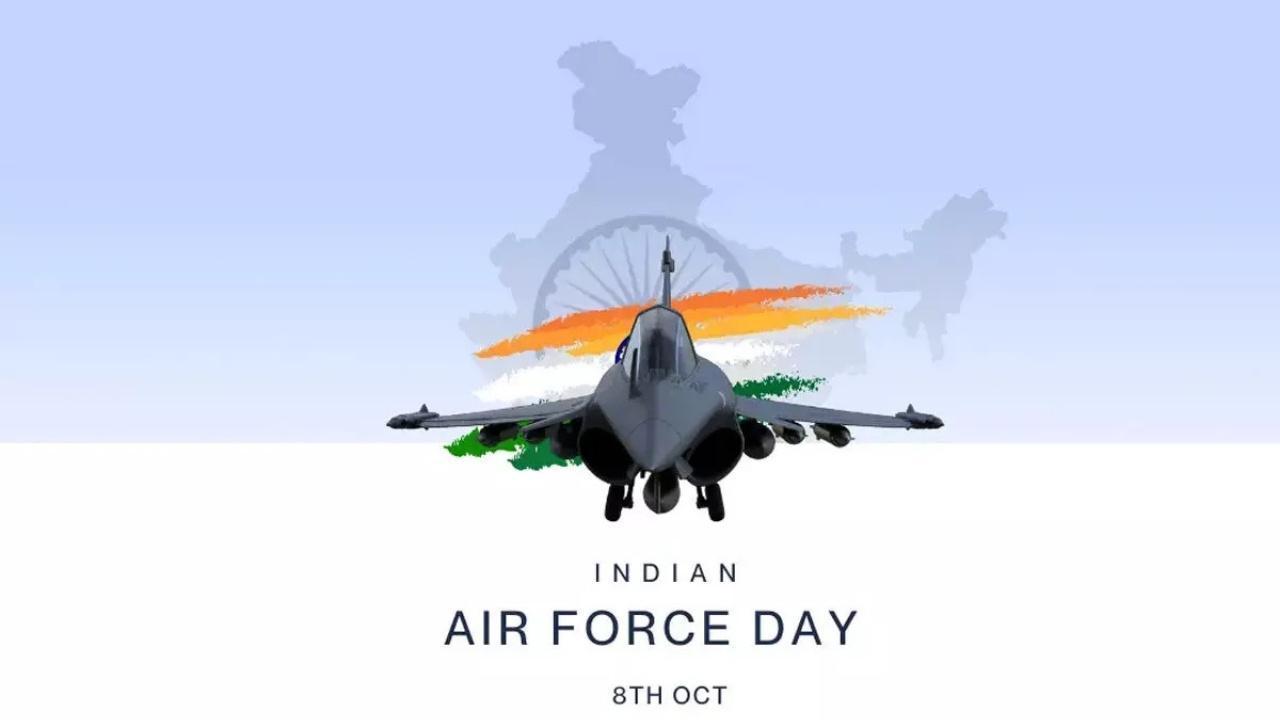 Indian Air Force Day 2025: Honoring the Guardians of the Sky