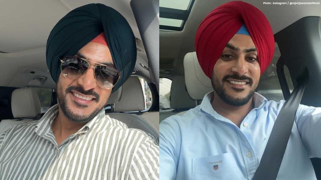 Punjabi Singer Rajvir Jawanda Dies After Road Accident in India