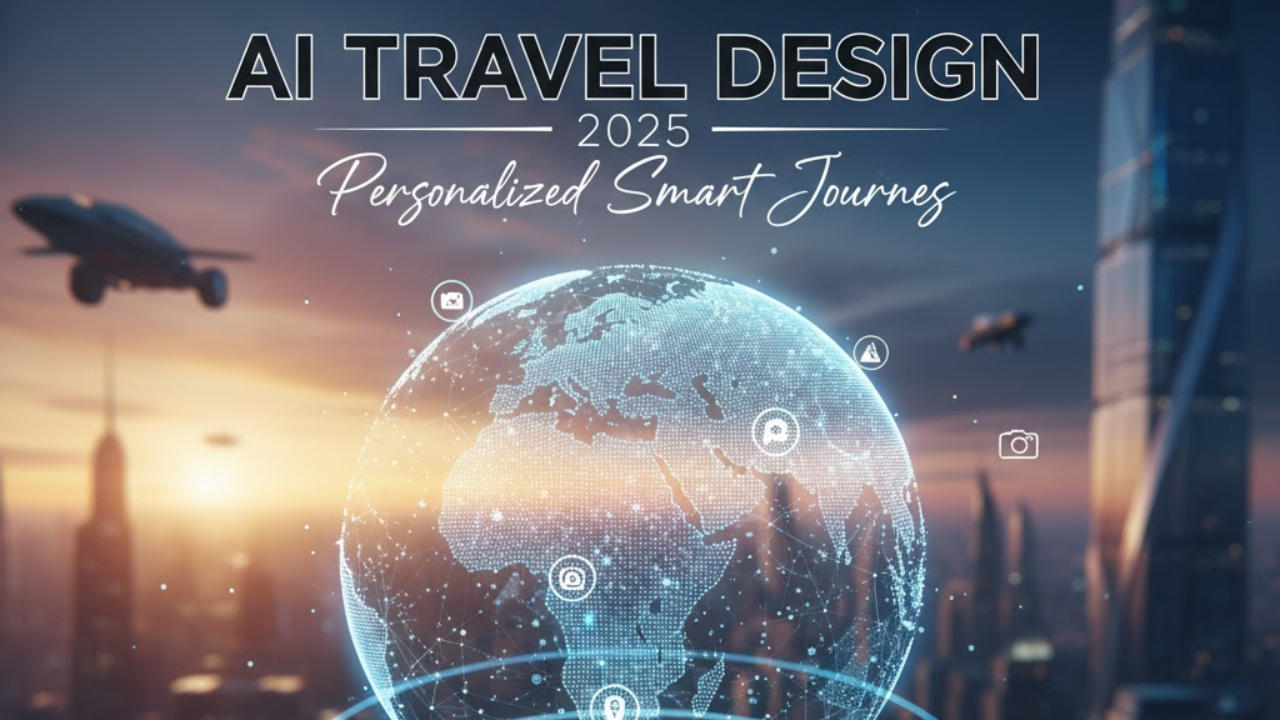 From Digital Agents to Predictive Planning — How AI Is Changing the Way the World Travels