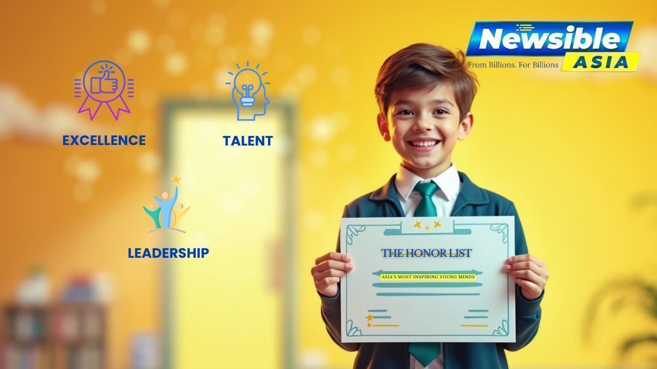 The Opportunity That Changes a Child’s Life – Why The Honor List Is More Than Just Recognition