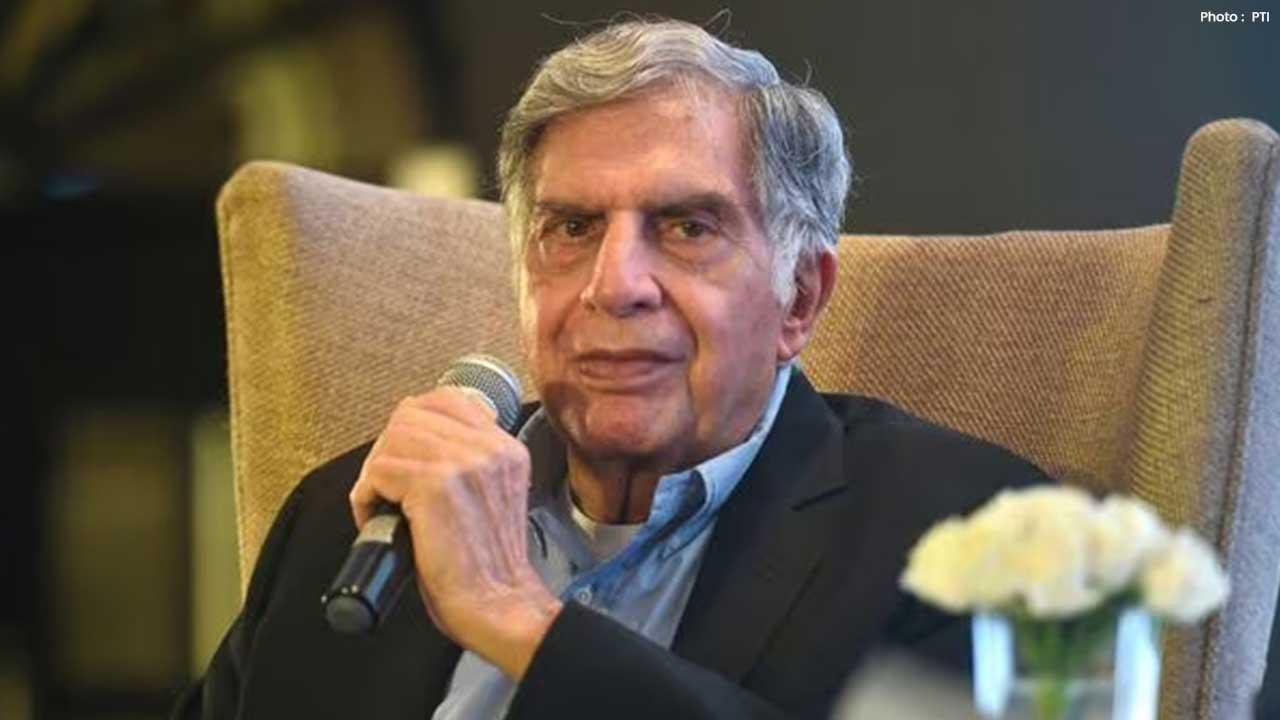 Ratan Tata Death Anniversary Remembering the Great Visionary