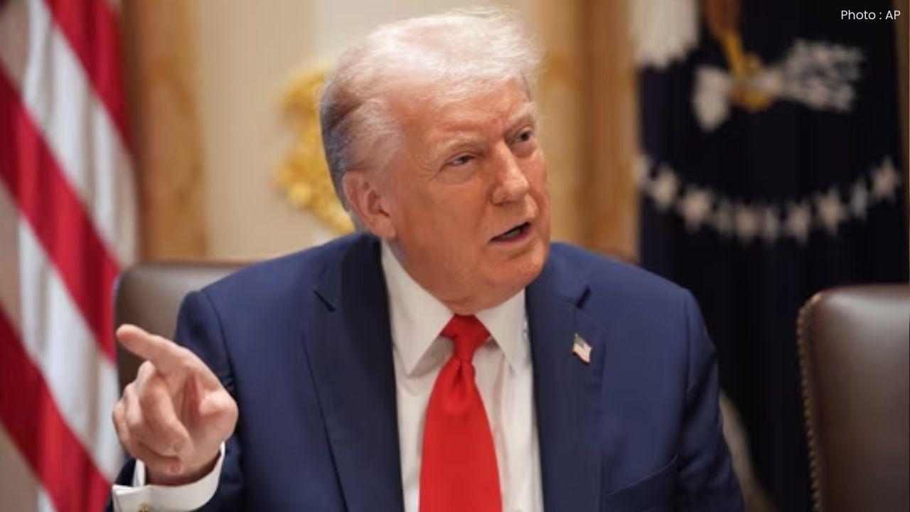 Maria Corina Machado Wins 2025 Nobel Peace Prize, Trump Reacts