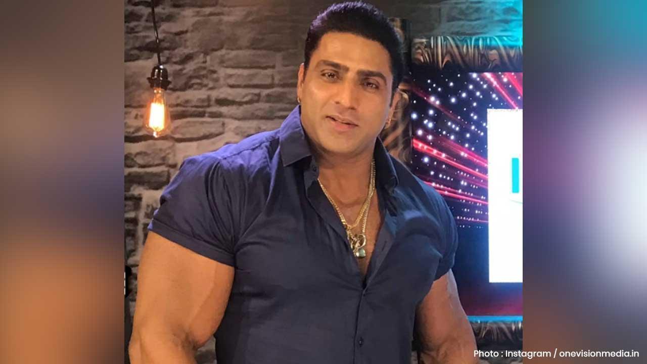 Punjabi Actor and Bodybuilder Varinder Ghuman Dies at 41