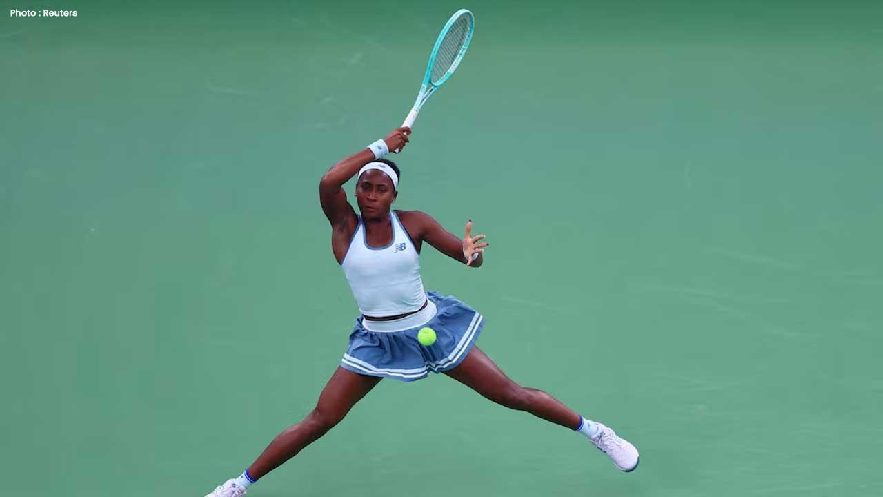 Coco Gauff Wins Wuhan Open Semifinal, Set for WTA 1000 Final