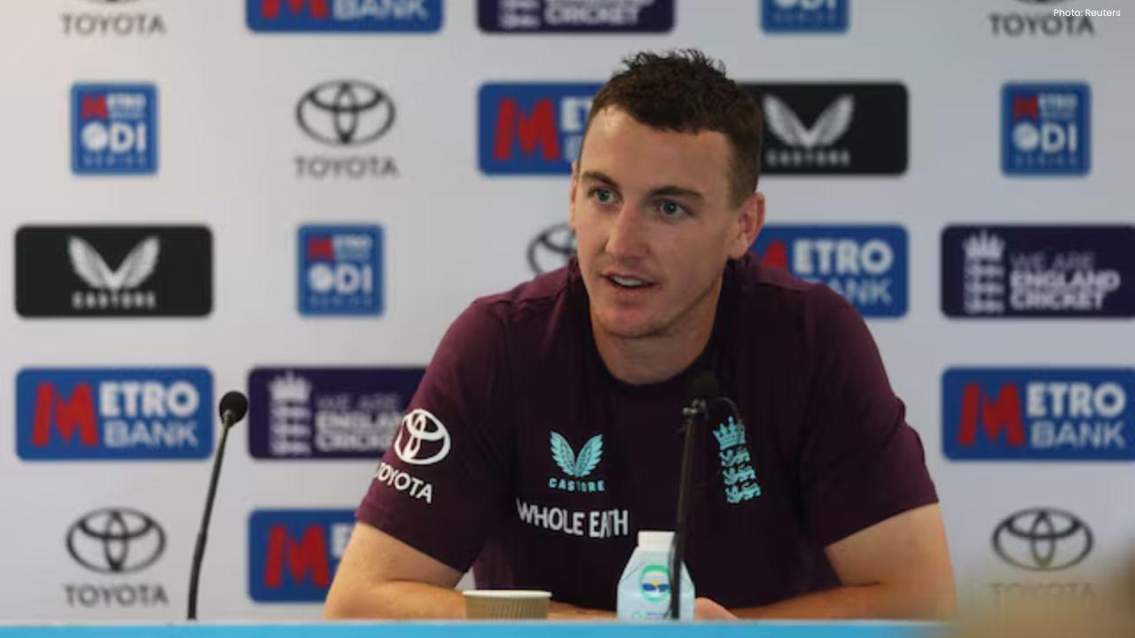 Harry Brook Warns England Not to Underestimate Australia in Ashes 2025