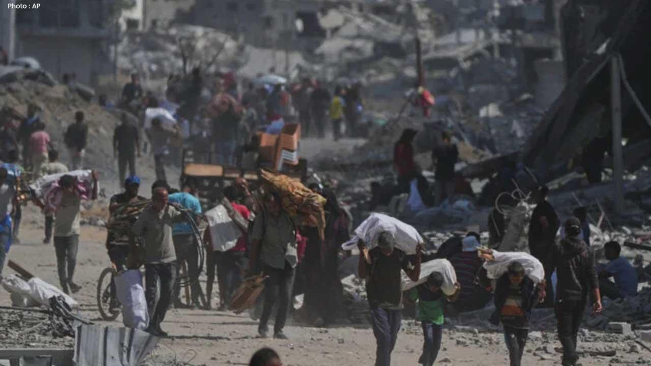 Israel and Hamas Ceasefire in Gaza Brings Hope After Two-Year War