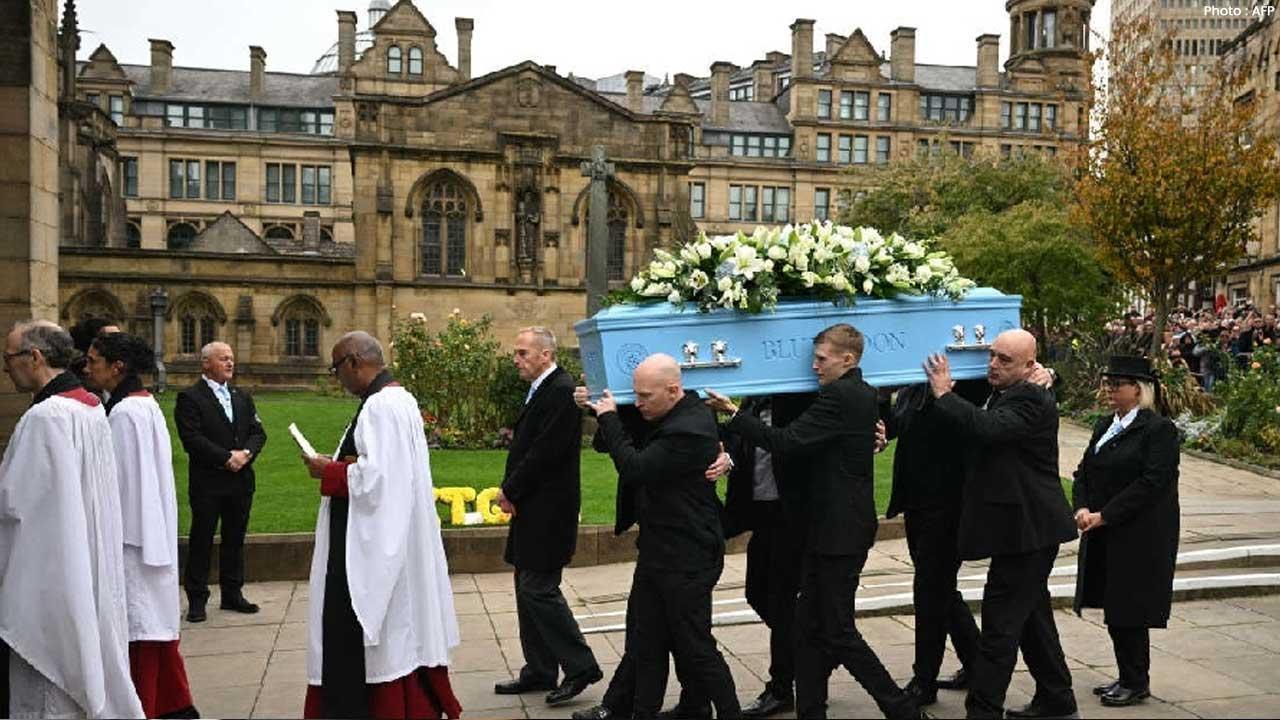 Ricky Hatton Laid to Rest: Manchester Bids Farewell to Boxing Legend
