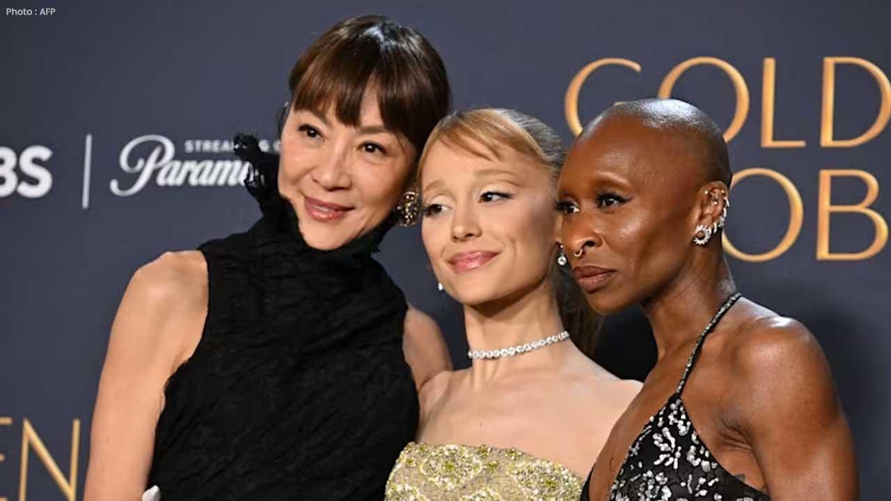 Wicked For Good Asia-Pacific Premiere on Nov 13 at Singapore