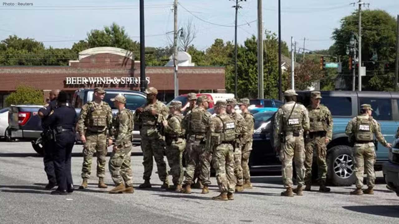 Massive Explosion at Tennessee Explosives Factory Leaves Dozens Missing