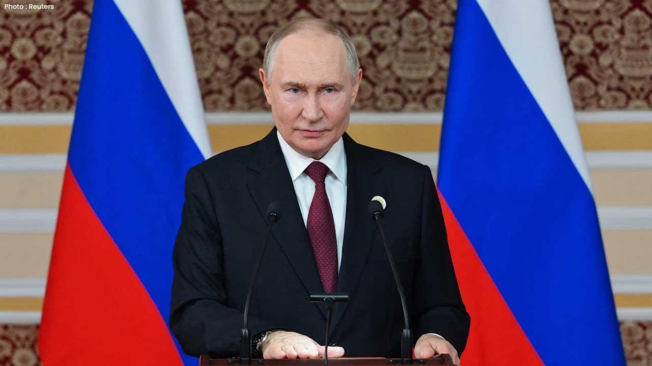 Putin Says Russia Can Develop Nukes If US Doesn’t Extend Treaty