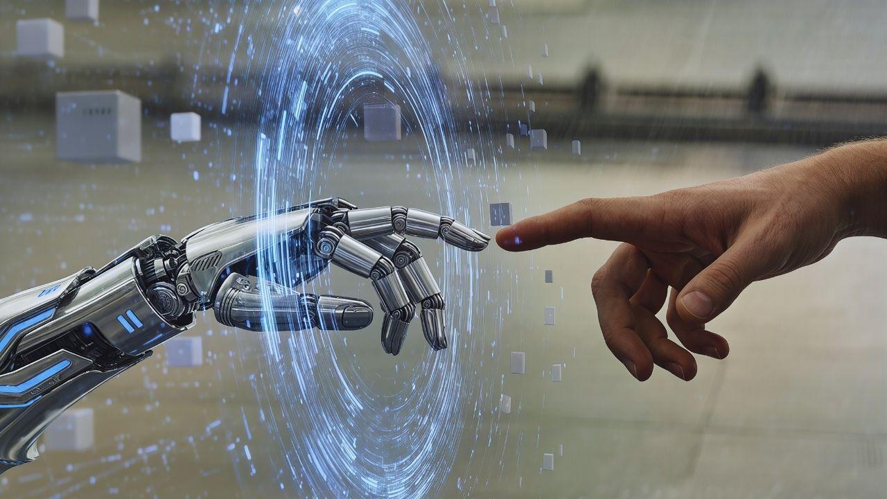 How Technology Is Transforming Human Interaction