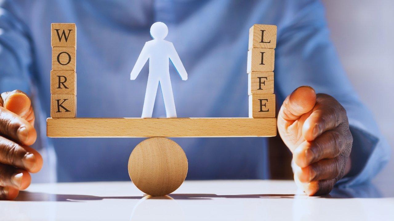 Finding Balance: Managing Work, Life, and Everything In Between