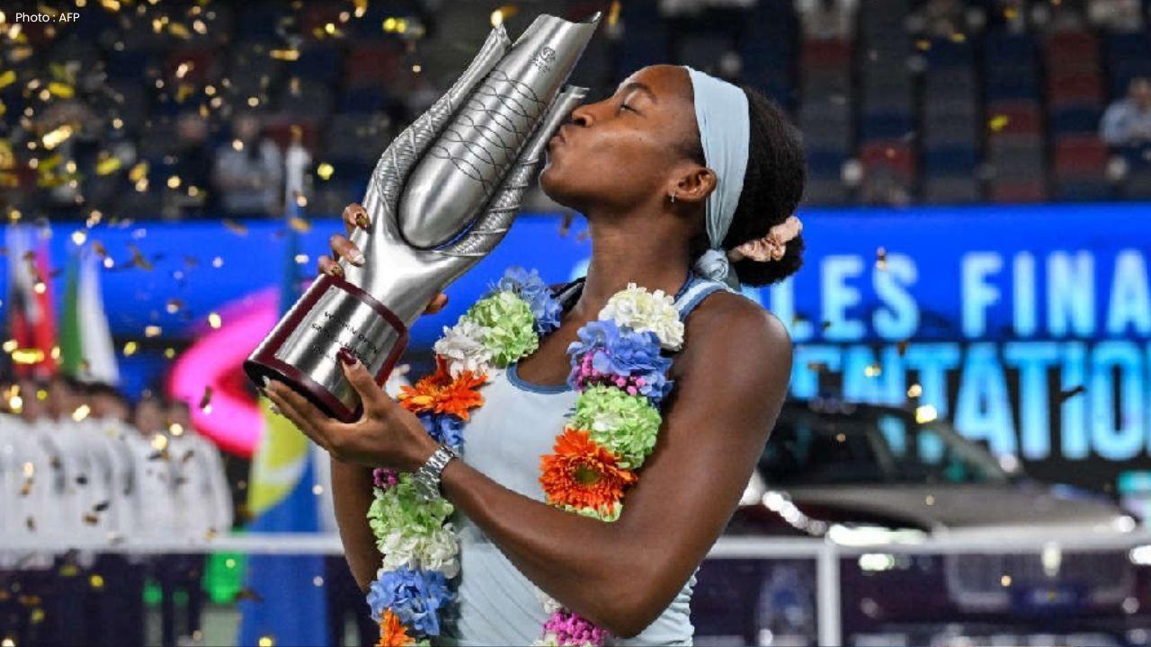 Coco Gauff Wins Wuhan Open, Secures Third WTA 1000 Title