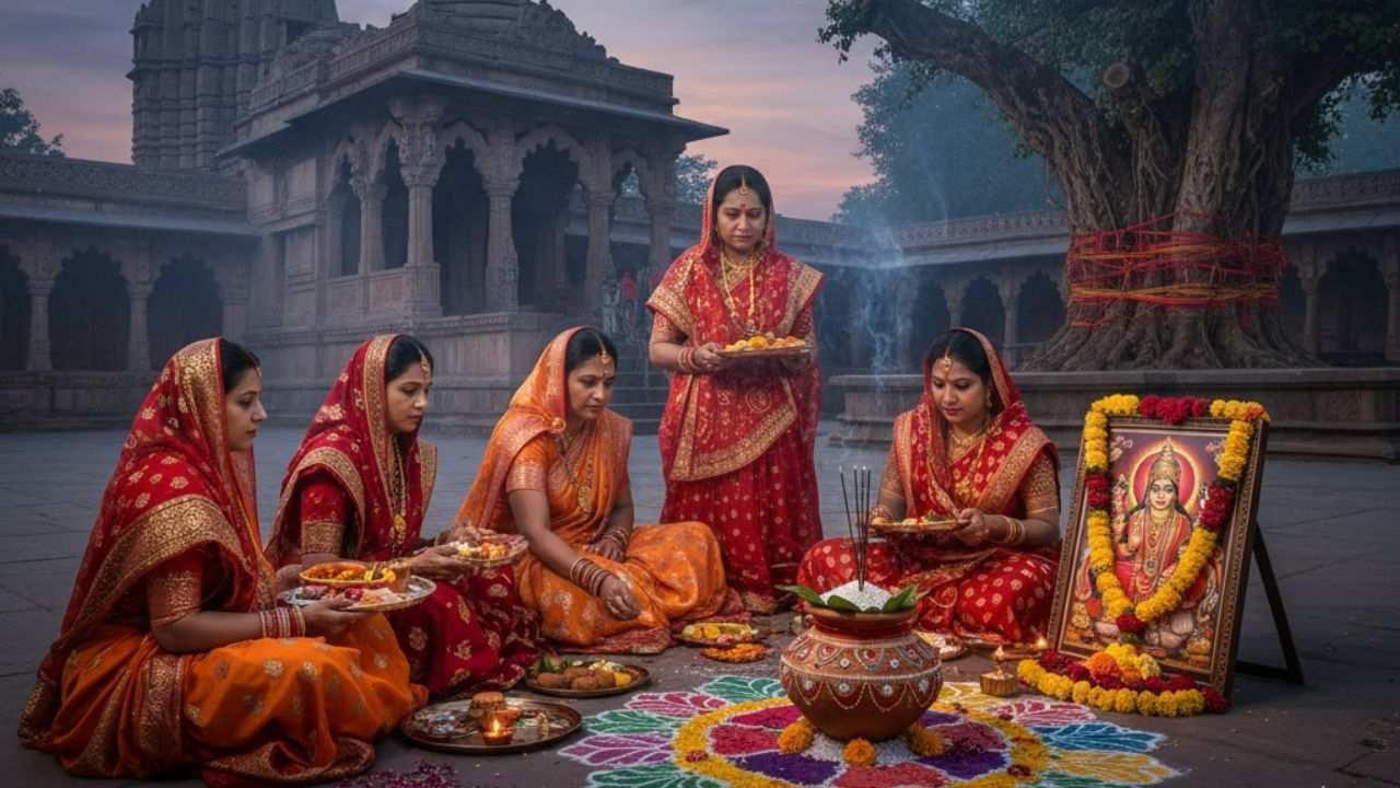 Ahoi Ashtami Vrat Katha: The Story of a Mother’s Devotion and Blessings