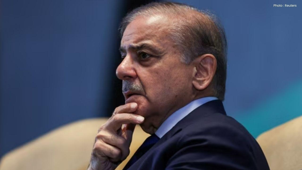 Pakistan-Afghanistan Border Clashes PM Shehbaz Warns of Strong Response